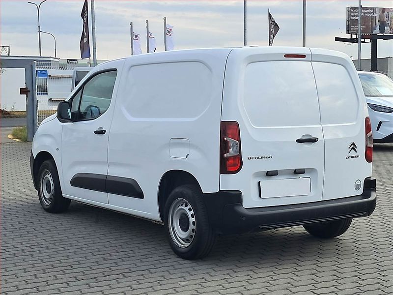 Citroën Berlingo (2019) 1.6 BlueHDi, ČR, 1Maj, DPH - fotka 4 z 15