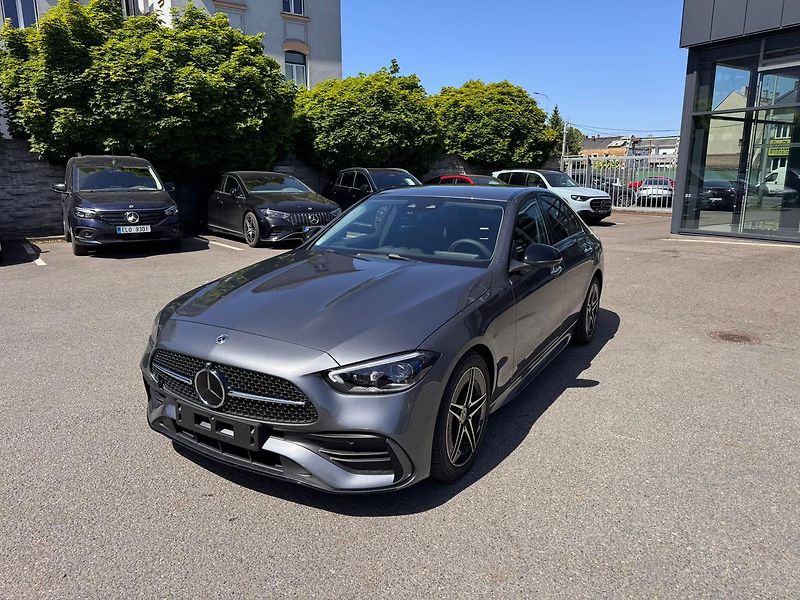 Mercedes-Benz Třídy C (2026) C 220 d 4MATIC - fotka 3 z 24