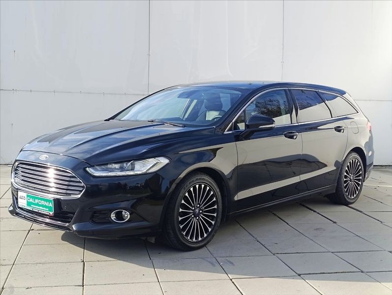 Ford Mondeo 2,0 TDCi Automat Kamera Navi - fotografie inzerátu