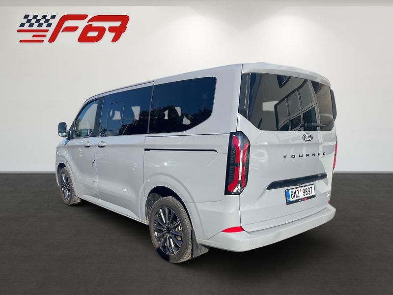Ford Tourneo Custom (2025) Titanium X L1 - REZERVACE - fotka 4 z 12