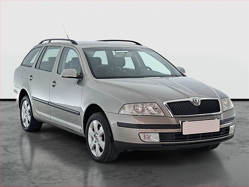 Škoda Octavia (2007) 1.9 TDI DPF 4x4, 4X4 - fotografie inzerátu