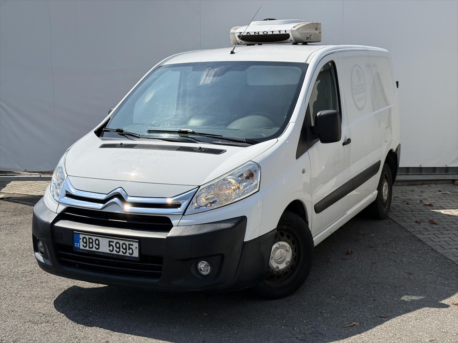 Citroën Jumpy 2,0