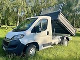 Citroën Jumper (2015) 2.2 HDi, novy 3S sklápěč 2,7m - náhled 1