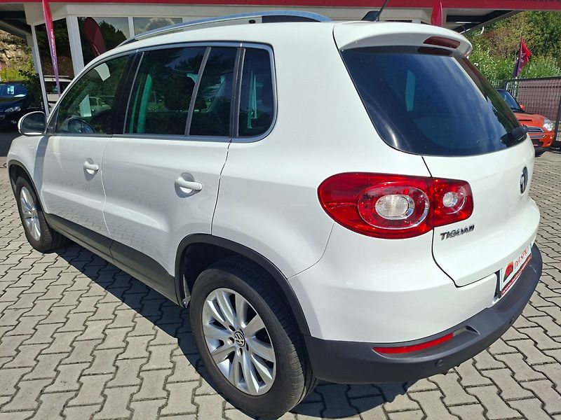 Volkswagen Tiguan (2009) 2.0TDI 103kW DSG 4MOTION -ČR - fotka 6 z 35