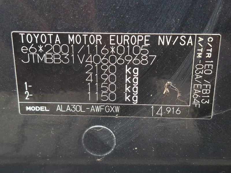 Toyota RAV4 (2007) 2.2 D-CAT 130kW 4X4 -TAŽ.ZAŘ. - fotka 34 z 35