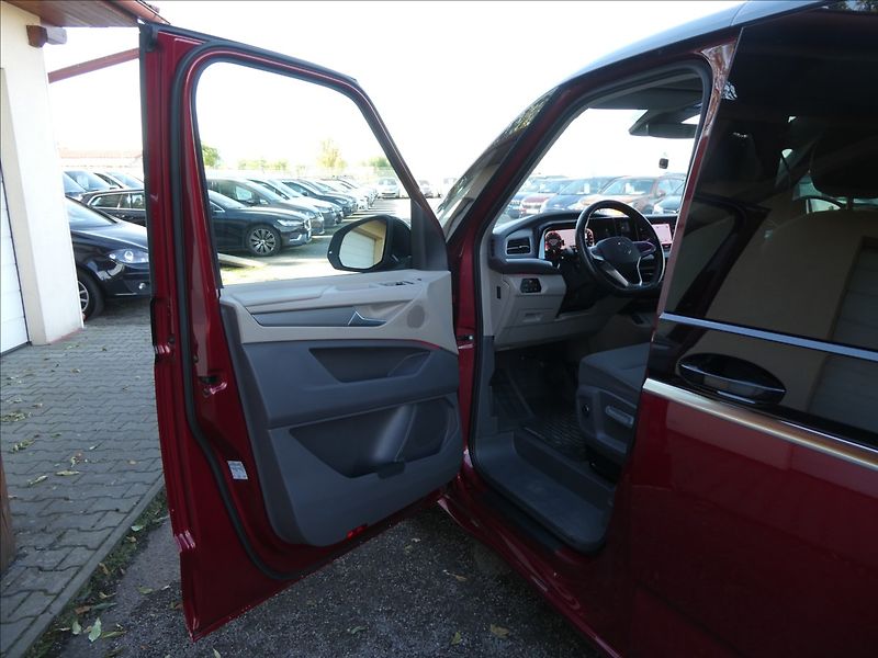 Volkswagen Multivan 2,0 TDi BULLI 1.MAJITEL,DPH,ČR - fotka 21 z 45
