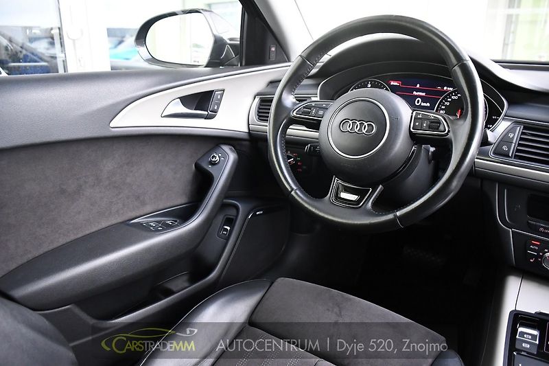 Audi A6 Allroad 3.0TDi VZDUCH QUATTRO  - fotka 22 z 54