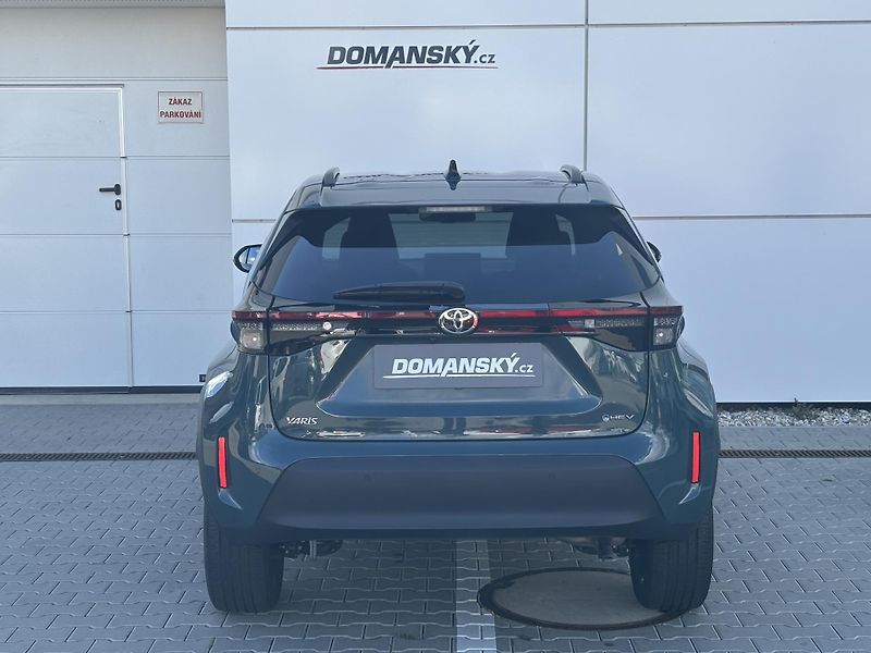 Toyota Yaris Cross (2026) Style 1,5 HEV 130k 4x2 - fotka 11 z 14