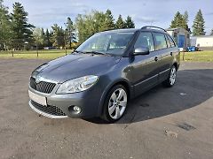Škoda Fabia (2010) II kombi SCOUT 1.2TSi 77kW - fotografie inzerátu