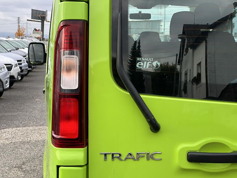 Renault Trafic 1.6DCi 107kw ČR 1.MAJ. odp.DPH - fotka 32 z 35