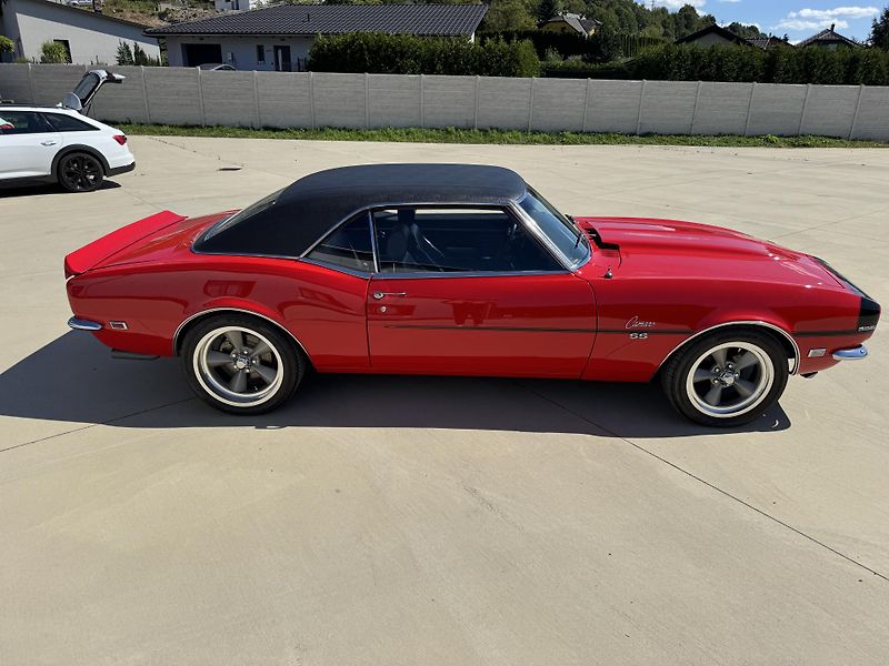 Chevrolet Camaro - fotka 5 z 40