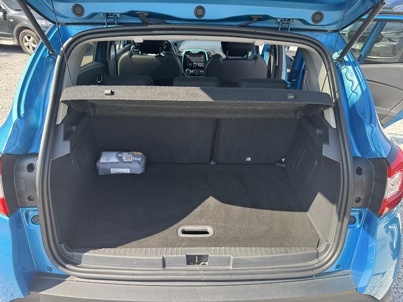 Renault Captur (2016) 1.2TCE,AUTOMAT,2SADY KOL - fotka 26 z 50