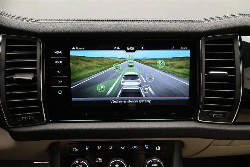 Škoda Kodiaq 2,0 TDI 110 kW DSG L&K 7Míst Z - fotka 20 z 35