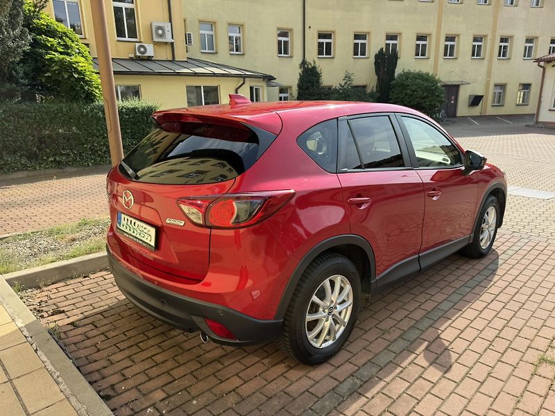 Mazda CX-5 (2014) - fotka 5 z 23