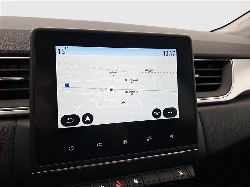 Renault Captur (2023) Techno 1.3 TCe MHEV - fotka 13 z 20