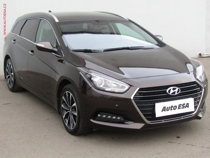 Hyundai i40 (2017) 1.7 257301 - fotka 1 z 3