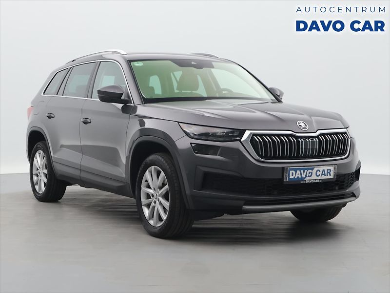 Škoda Kodiaq 2,0 TDI 147kW 4x4 Style+ CZ DP - fotografie inzerátu