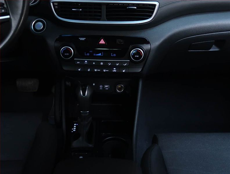 Hyundai Tucson (2020) 1.6 CRDi - fotka 21 z 21