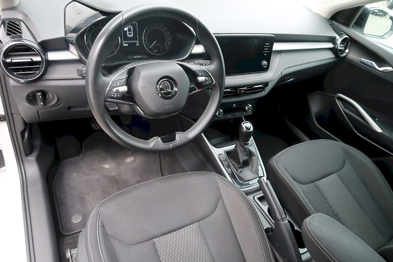 Škoda Fabia (2024) Style Plus 1.0 TSI 70 kW - fotka 14 z 28