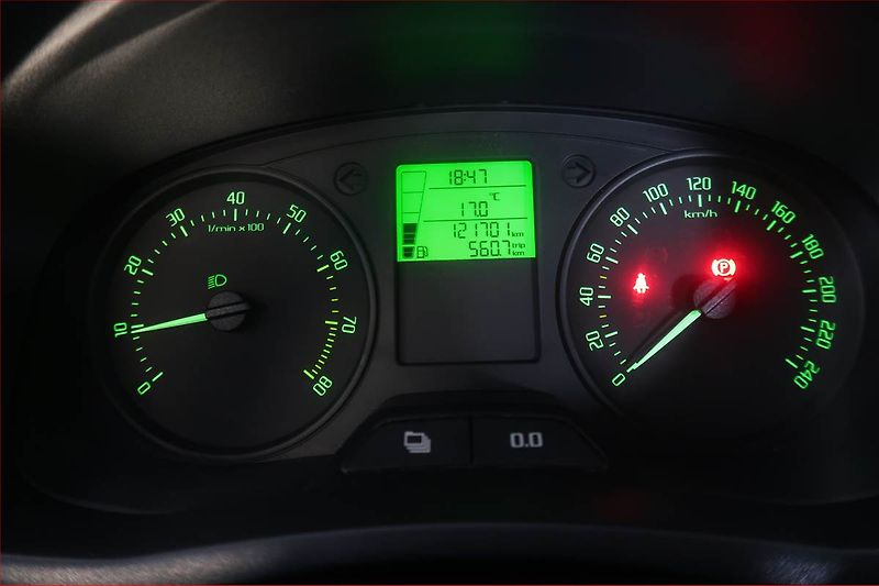 Škoda Fabia (2012) 1.2 12V, jezdí výborně - fotka 11 z 14