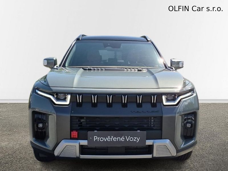 KGM Torres Clever 1,5 120 kW 4x4 A/T - fotka 7 z 27