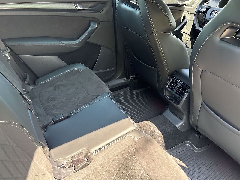 Škoda Kodiaq (2023) 2.0 TDI 4x4 DSG Sportline + - fotka 10 z 33