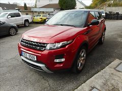 Land Rover Range Rover Evoque 2,2 TD4 4x4 ČR - fotografie inzerátu