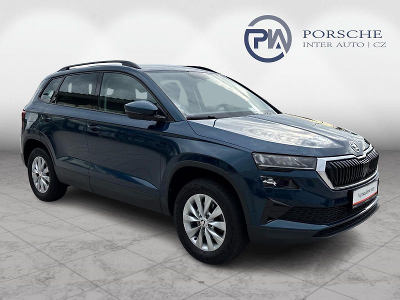 Škoda Karoq 1.0TSi 81kW AMBITION - fotka 9 z 29