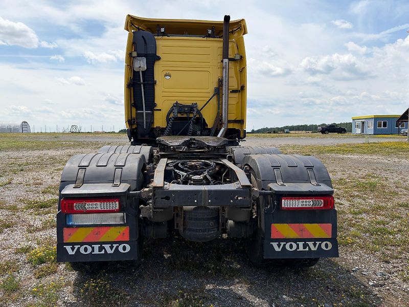 Volvo FM (2015) Tahač Volvo FM FMX 500 - fotka 5 z 22