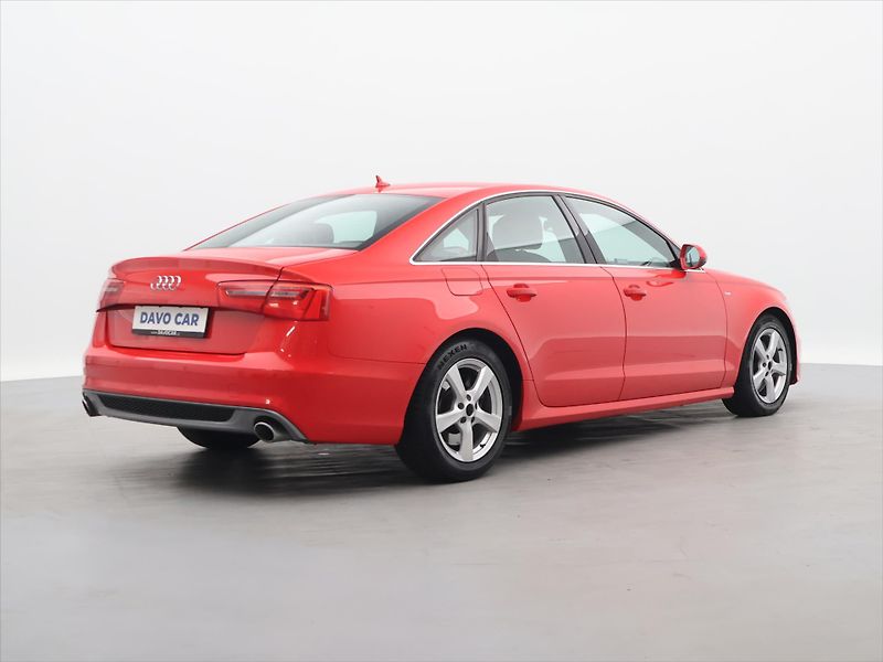 Audi A6 3.0 TDI 180kW Quattro S-Line C - fotka 7 z 40