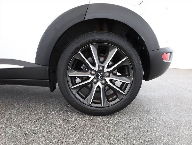 Mazda CX-3 (2016) 2.0 Skyactiv-G, 4X4, Automat - fotka 21 z 21
