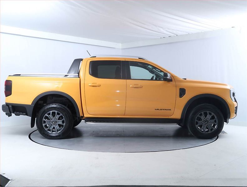 Ford Ranger (2024) 3.0 EcoBlue e-4WD - fotka 6 z 21