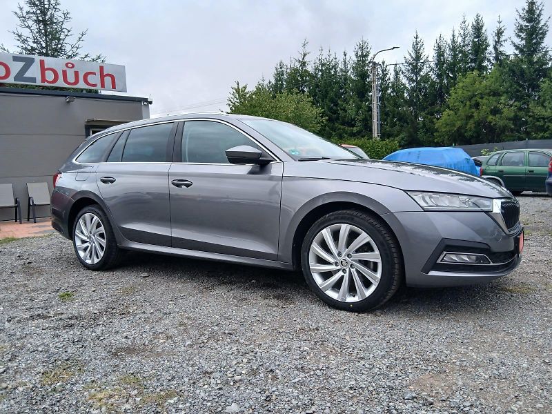 Škoda Octavia 4, iV, Plug in Hybrid, ALU 18 - fotka 6 z 66
