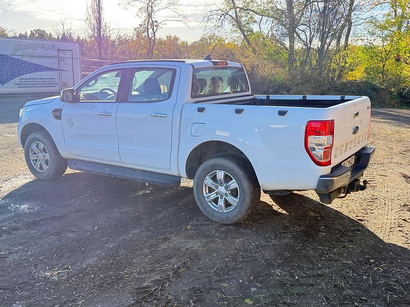 Ford Ranger (2020) 2.0 TDCI 125 KW - fotka 3 z 10