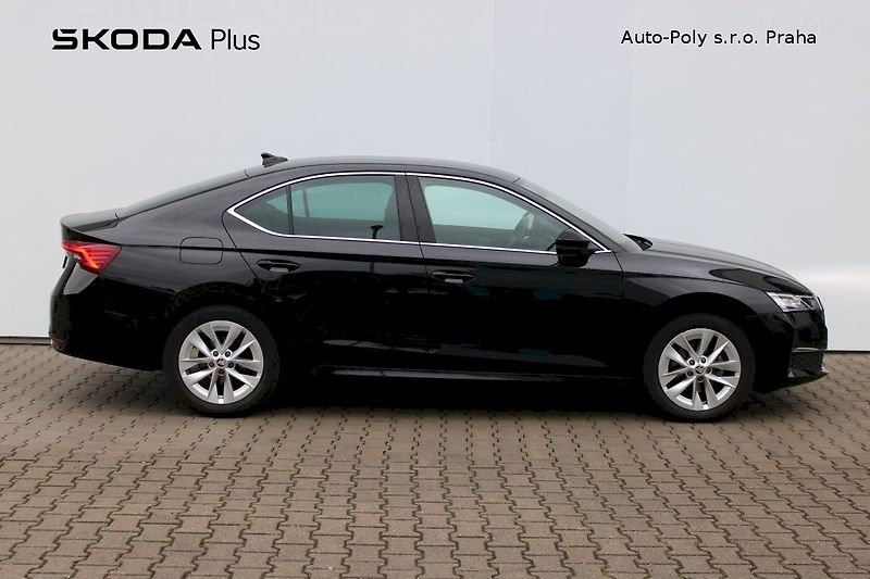 Škoda Octavia (2024) Style 2,0 TDI 110kW DSG - fotka 6 z 25