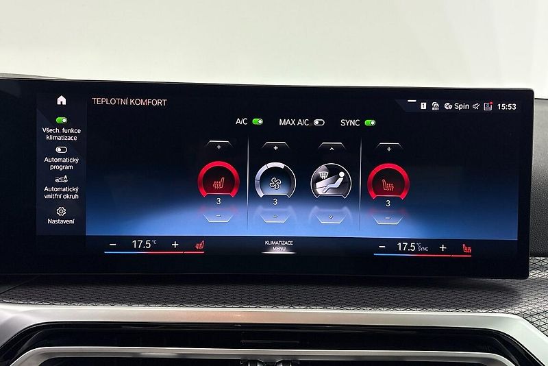 BMW Řada 3 řady 3 | M340d xDrive - fotka 25 z 25