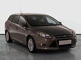Ford Focus (2012) Titanium 2.0 TDCi, Serv.kniha - náhled 1