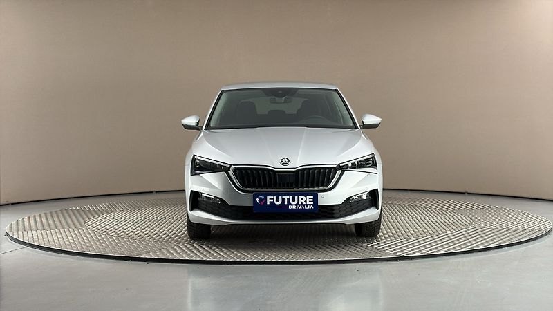 Škoda Scala 1.0 TSI Style - fotka 3 z 26