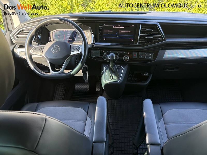 Volkswagen Multivan (2023) 2.0 TDI HIGHLINE 4MOT - fotka 5 z 34