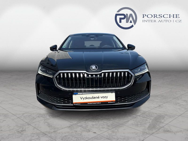 Škoda Superb L&K 2.0 TDI 142kw DSG 4x4 - fotka 4 z 28