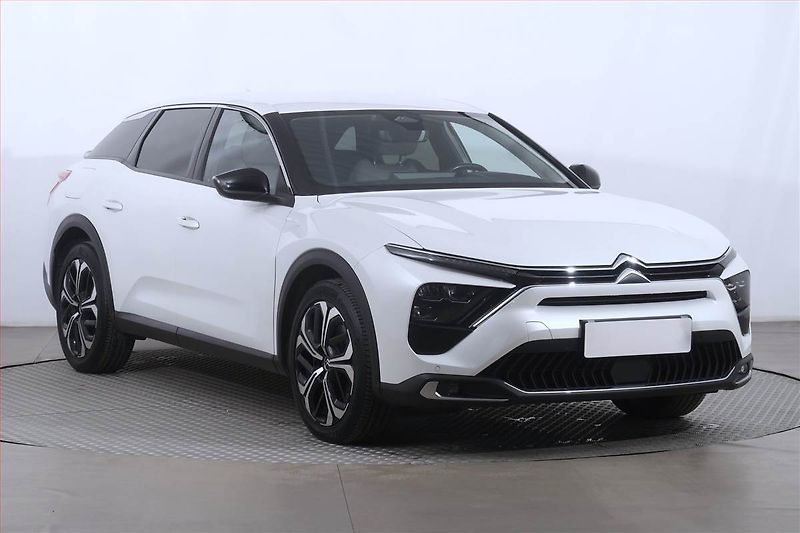 Citroën C5 X (2022) 1.6 PureTech, Automat - fotografie inzerátu
