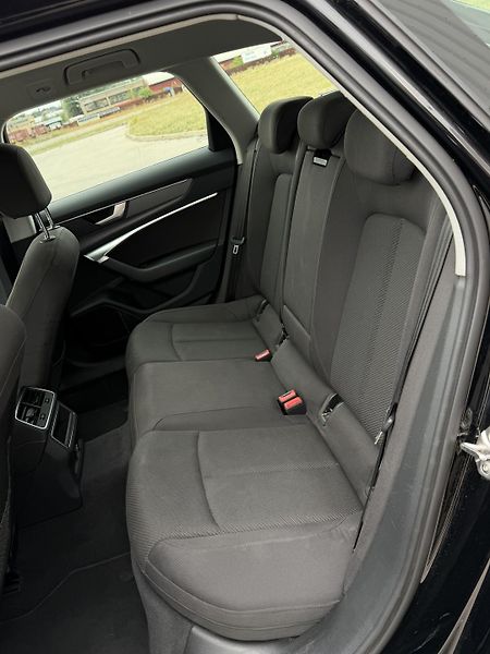 Audi A6 (2019) Servis Audi, 1. Majitel, Dovoz - fotka 17 z 29