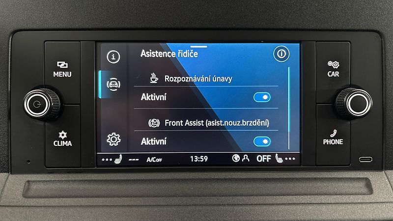 Volkswagen Caddy 2.0 TDI - fotka 22 z 25