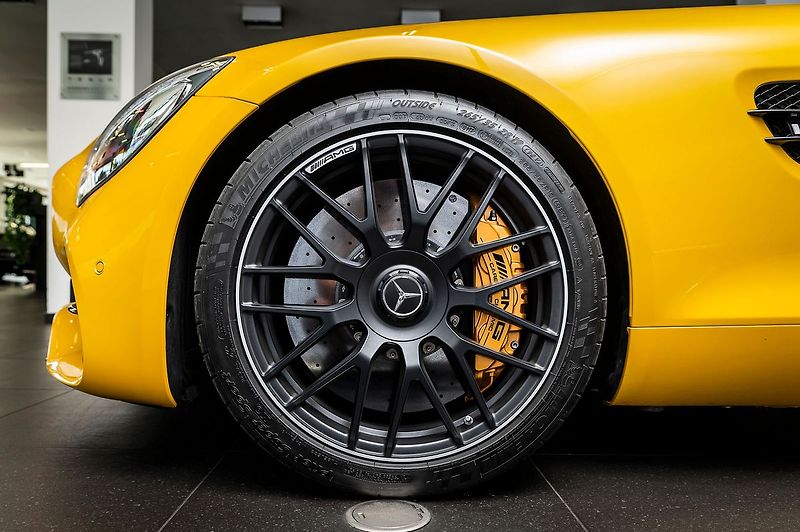 Mercedes-Benz AMG GT Roadster /CarbonCeramic/PPF - fotka 22 z 24