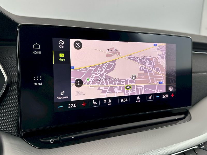 Škoda Octavia (2023) DSG 1.5TSI 110kW Style Exclusi - fotka 11 z 40