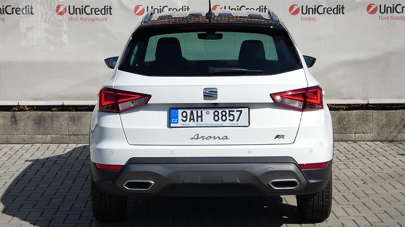 Seat Arona 1,0 TSi 81kW FR - fotka 4 z 23