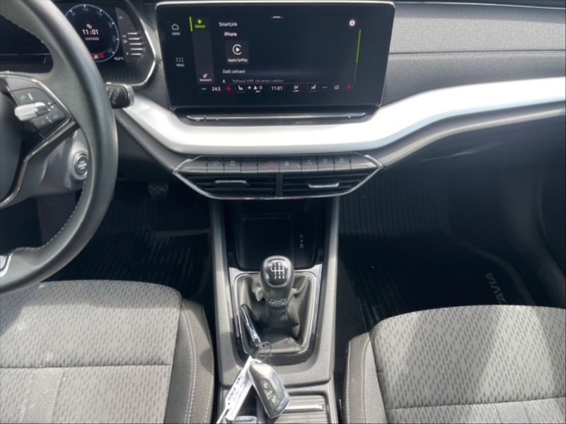 Škoda Octavia 2,0 TDI 85 Style - fotka 10 z 11