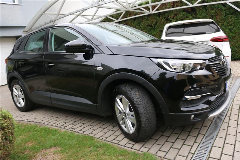 Opel Grandland X 1,2 96Kw,Turbo , Tažné - fotka 3 z 38