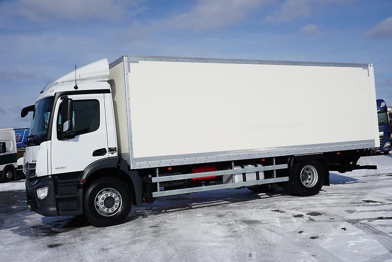 Mercedes-Benz (2017) ANTOS / 1830 / EURO 6 / KONTEN - fotka 3 z 45