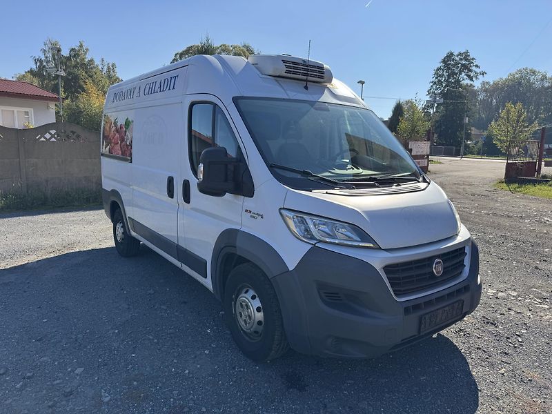 Fiat Ducato (2018) L2H2* 2,3 MultiJed*chlaďák - fotka 2 z 25